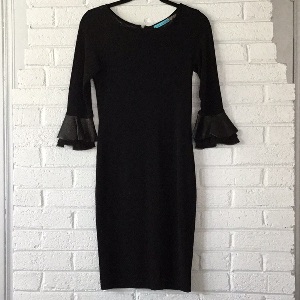 Alice + Olivia Little Black Dress